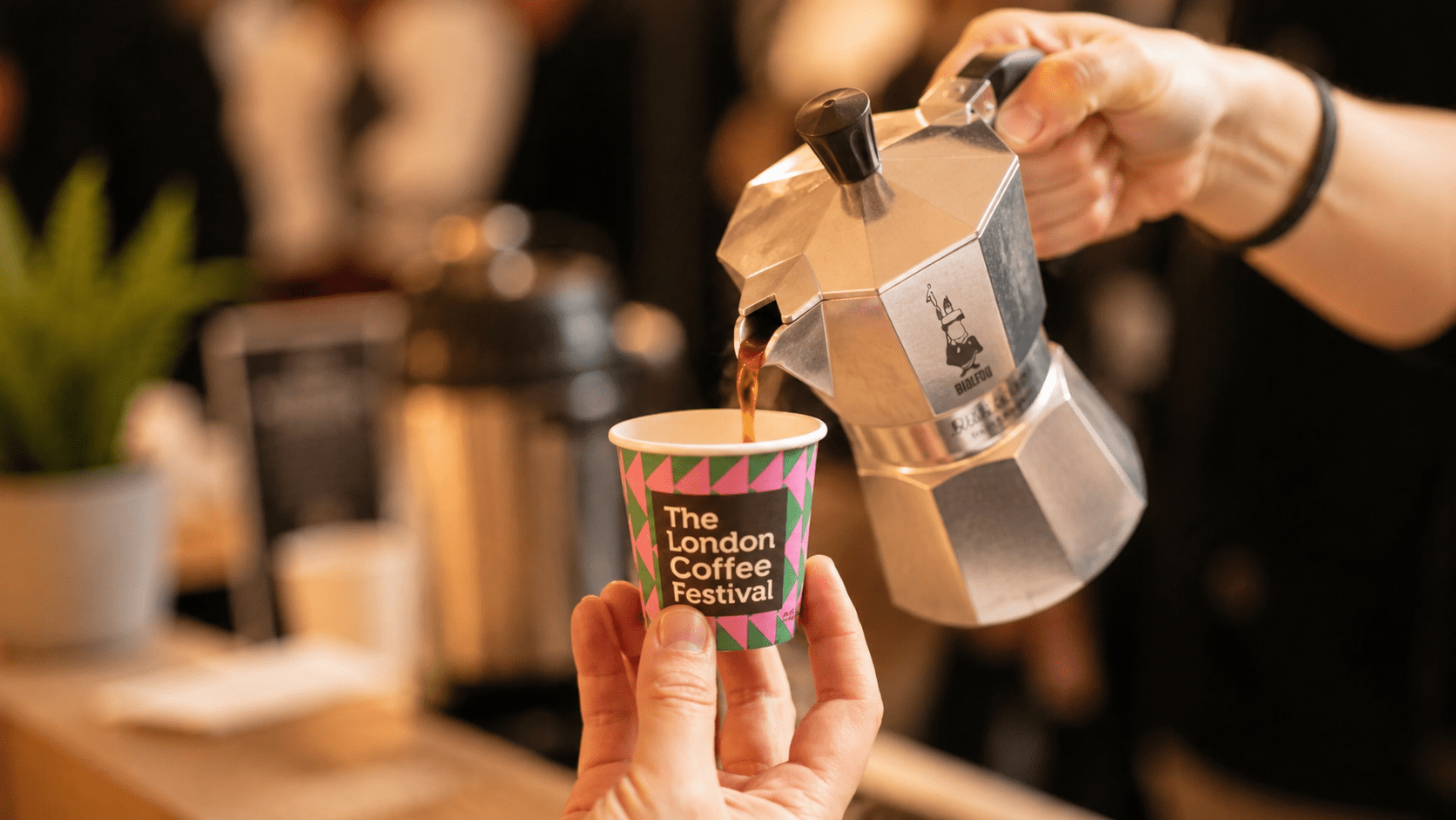 My First London Coffee Festival: What I Saw, What Surprised Me, and What It Taught Me About Learning Coffee. - Daily Crema