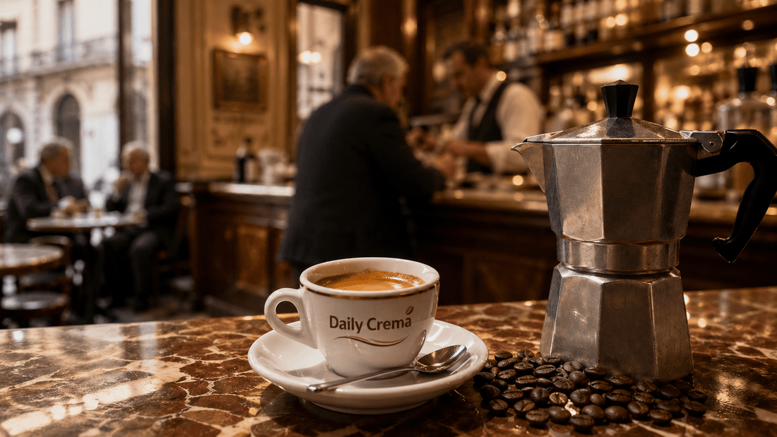 Why Is Italian Coffee So Special? - Daily Crema