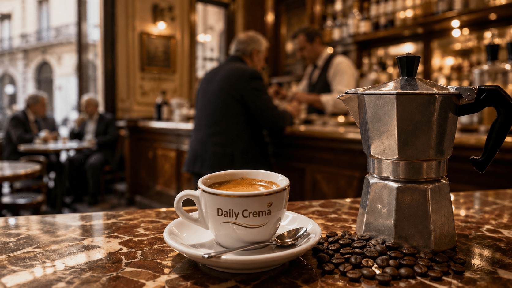 Why Is Italian Coffee So Special? - Daily Crema