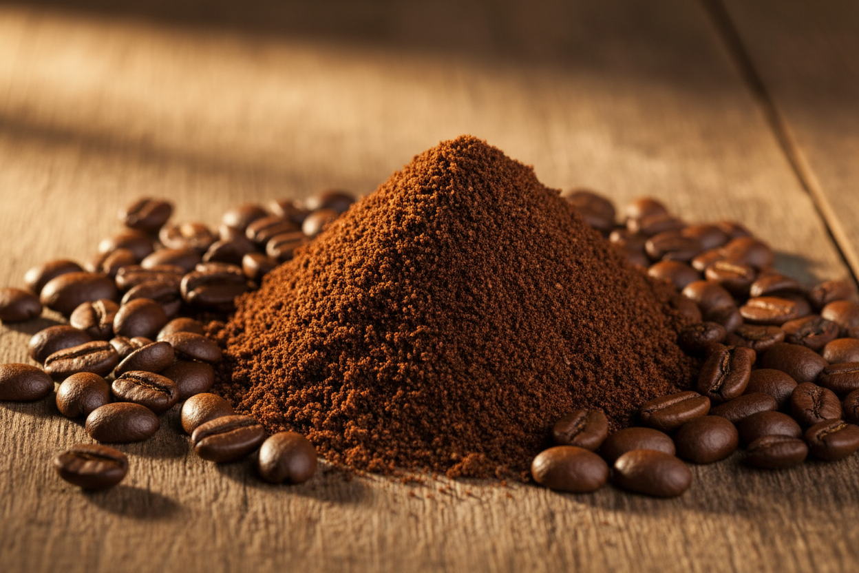 Daily Crema Ground Coffee collection