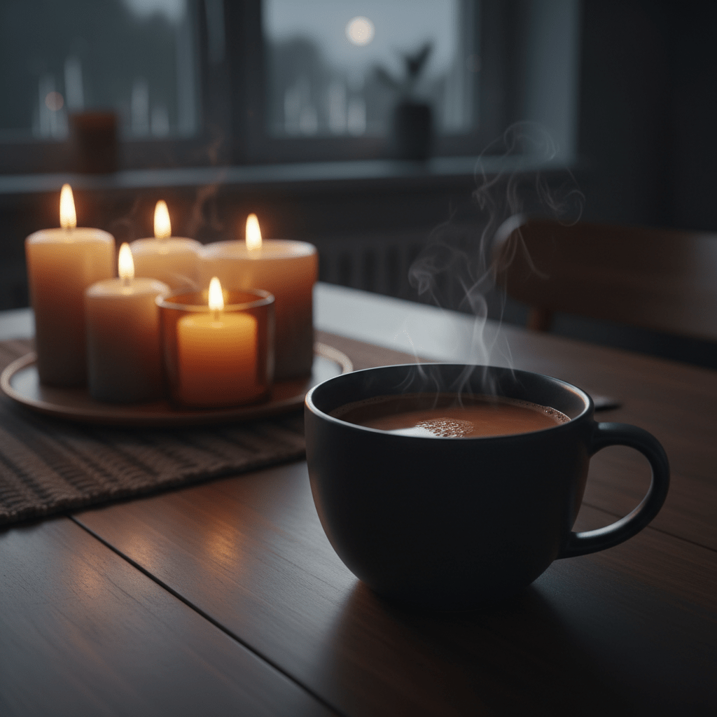 Late Night Sip - Daily Crema
