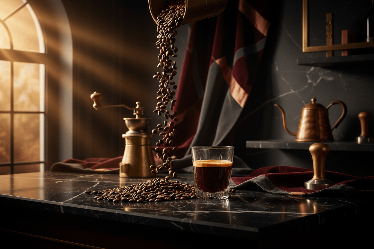 Premium Range - Daily Crema