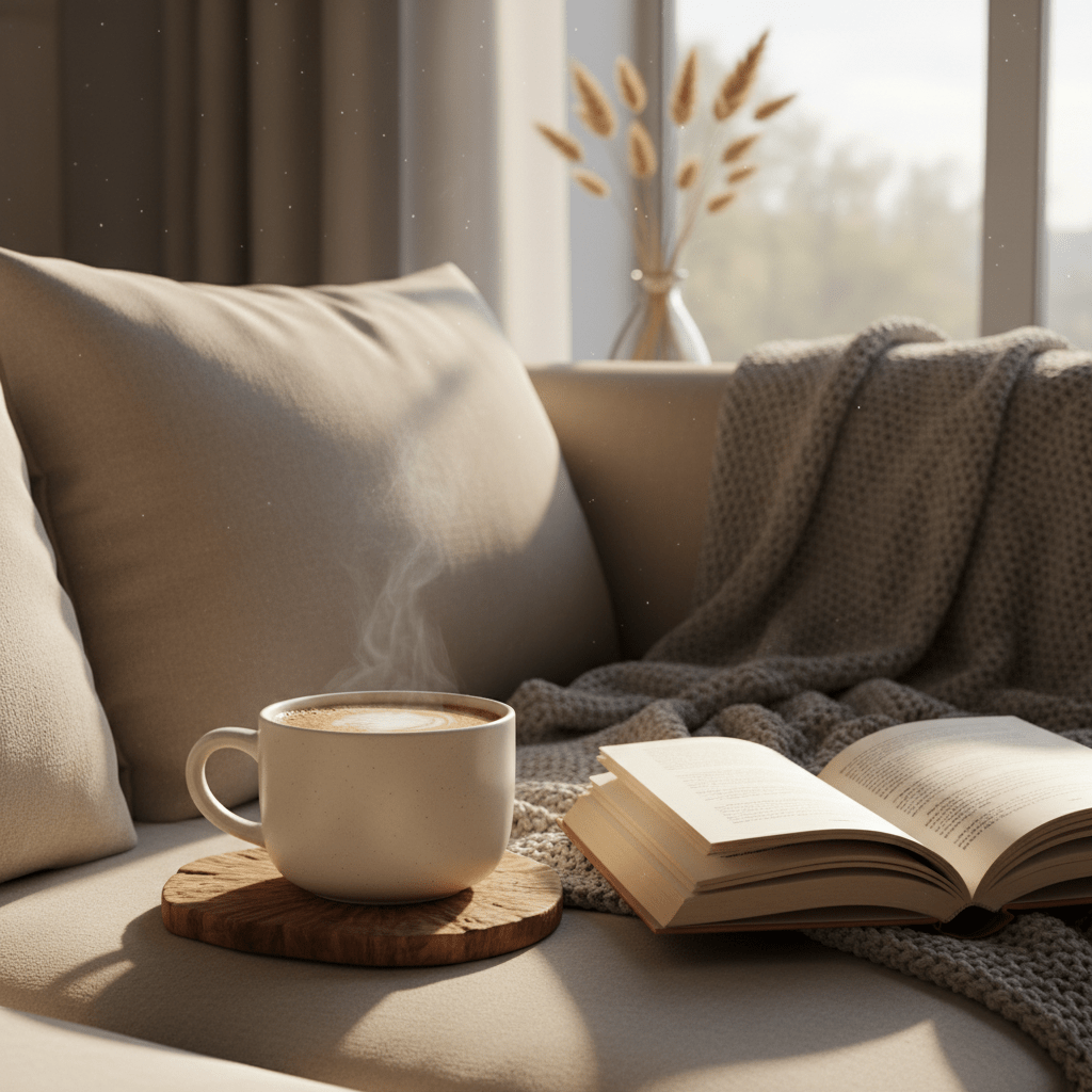 Weekend Unwind - Daily Crema