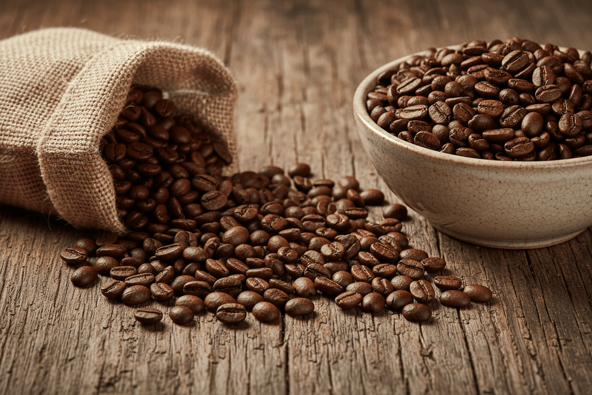 Whole Bean Coffee - Daily Crema