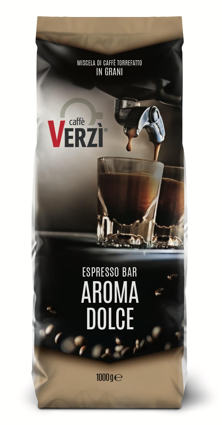 Daily Crema Dolce - Whole beans 1kg - Italian coffee by Daily Crema