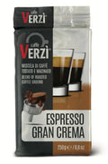 Daily Crema Espresso Gran Crema - Ground 250g - Italian coffee by Daily Crema