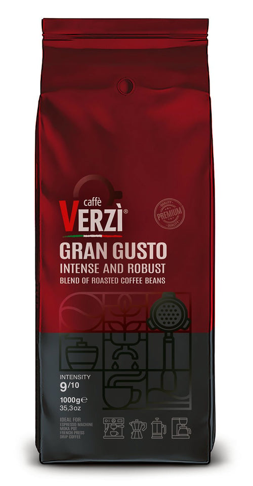 Daily Crema Signature Bundle - Whole beans 4kg - Italian coffee by Daily Crema