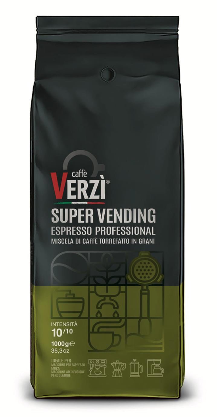 Daily Crema Signature Bundle - Whole beans 4kg - Italian coffee by Daily Crema