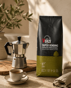 Daily Crema Vending - Whole beans 1kg - Italian coffee by Daily Crema